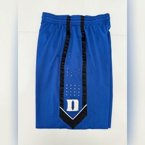 Nike Blue Athletic Shorts